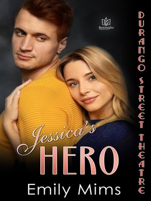 cover image of Jessica's Hero